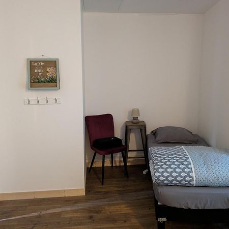 Chez Cornelia Bed & Breakfast Estaing  Exterior foto