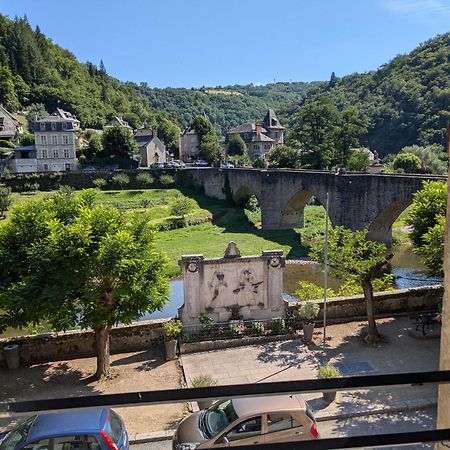 Chez Cornelia Bed & Breakfast Estaing  Exterior foto