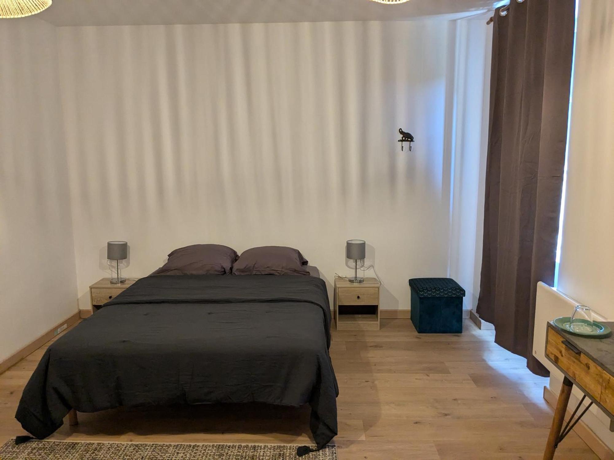 Chez Cornelia Bed & Breakfast Estaing  Exterior foto
