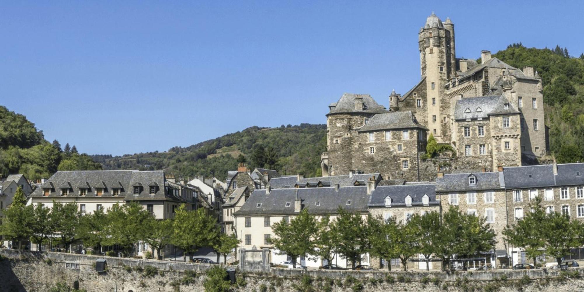 Chez Cornelia Bed & Breakfast Estaing  Exterior foto